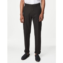 Marks & Spencer Regular Fit Keten Chino Pantolon