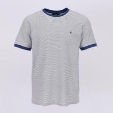 Wanex Erkek Kısa Kol Bisiklet Yaka Tişört PC-953 -