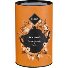 Rioba 2'li Set Rıoba Oolong Çayı Mılky 75G ve Rooıbos Portakal Kabuğu&vanilya 75G