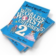 The Worlds Worst Children 2 - David Walliams