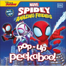 Spidey And His Amazing Friends