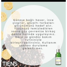 Aprotie Tiens Gta Aprotie Göz Çevresi Serum Vitamin C Kafein %5