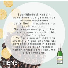 Aprotie Tiens Gta Aprotie Göz Çevresi Serum Vitamin C Kafein %5