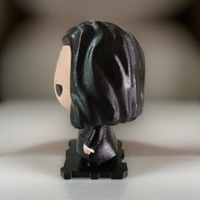 3D Layer Craft Harry Potter Severus Snape Figür - Severus Snape Funko Pop Chibi 10 cm