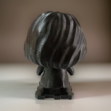 3D Layer Craft Harry Potter Severus Snape Figür - Severus Snape Funko Pop Chibi 10 cm