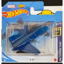 Hot Wheels Tekli Arabalar X-Jet GRX15