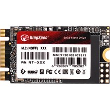 Kingspec NT-512GB/2242 Sata Sinyal Ngff