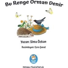 Bu Renge Orman Denir - Sima Özkan