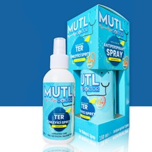 Mutlu Doktor Ter Önleyici Sprey 150 ml