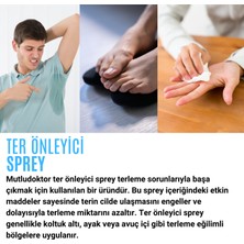 Mutlu Doktor Ter Önleyici Sprey 150 ml