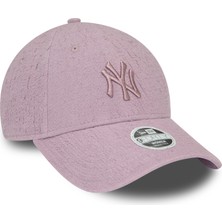 New Era New York Yankees Şapka Bubble Stitch 60434996 Kadın Şapka