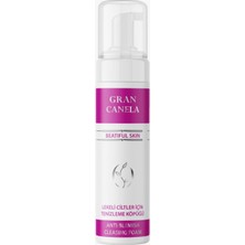 Gran Canela Beautiful Skin Leke Karşıtı Temizleme Köpüğü 200 ml