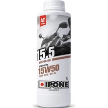 Ipone 15.5 15W50 4t Sentetik Motor Yağı 1 Litre