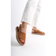 Shoes Clouud Kadın Hasır Tabanlı Sandalet