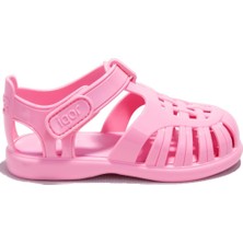 Igor S10311 Tobby Gloss Pembe Ortopedik Günlük Kız Çocuk Sandalet