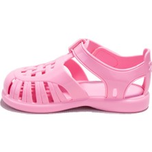Igor S10311 Tobby Gloss Pembe Ortopedik Günlük Kız Çocuk Sandalet