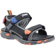 Jump Orthopedix Outdoor Çocuk Spor Sandalet 30071