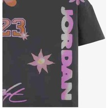 Nike Jordan Jdg Delorıs Jordan Ss Tee Kız Çocuk Tişört