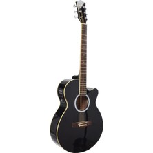 Extreme XAC45EQ4BK Akustik Sahne Gitarı