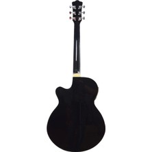 Extreme XAC45EQ4BK Akustik Sahne Gitarı