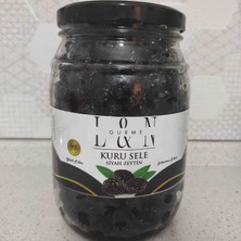 Ln Gurme Kuru Sele Gemlik Siyah Zeytin