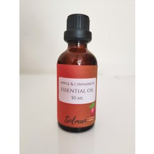 Solman Mum & Buhurdanlık Yağı Esansı 50ML Mum Yapımı Mum Yapma Malzemesi Premium Mum Kokusu