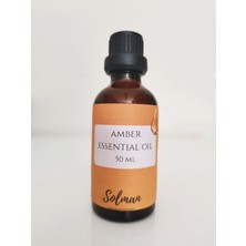 Solman Mum & Buhurdanlık Yağı Esansı 50ML Mum Yapımı Mum Yapma Malzemesi Premium Mum Kokusu