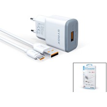 Syrox Micro Usb Şarj Aleti Seti