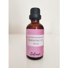 Solman Mum & Buhurdanlık Yağı Esansı 50ML Mum Yapımı Mum Yapma Malzemesi Premium Mum Kokusu