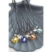 Feryal Koala Cam Kolye