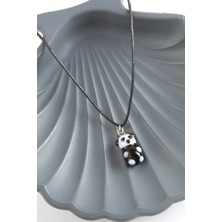 Feryal Panda Cam Kolye