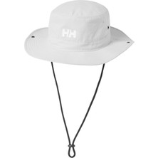 Helly Hansen Helly Hansen Crew Sun Şapka Unisex Gri Şapka HHA.67521-HHA.853