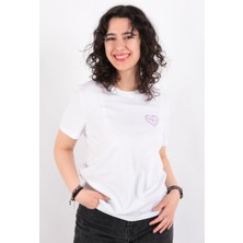 Only 15339251 Onllotta S/s Tee Cs Jrs Kadın T-Shirt