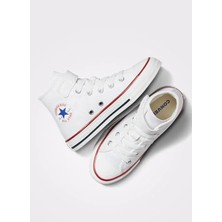 Converse Beyaz Erkek Yürüyüş Ayakkabısı 372884C.102-CHUCK Taylor All Star