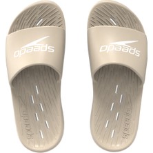 Speedo Bej Kadın  Terlik 8-1223016706-SPEEDO Slıdes One Pıec