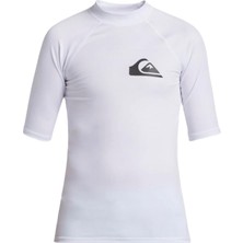 Quiksilver AQBWR03064 Everyday UPF50 Ss Erkek Çocuk Rashguard