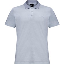 Jack Wolfskin 1809721 Travel M Erkek Polo Tişört
