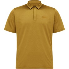 Jack Wolfskin 1809801 Delgami M Erkek Polo Tişört