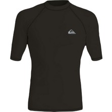 Quiksilver Everyday Upf50 Youth Erkek Çocuk Siyah Likra