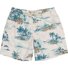 Quiksilver EQYJV04063 Longmanhill Volley Erkek Şort Mayo
