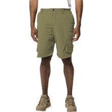 Jack Wolfskin JACK WOLFSKİN Kalahari Cargo M 1508381-4511 ERKEK Haki Şort