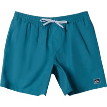 Quiksilver AQYJV03153 Everyday Solid Volley 15 Erkek Şort Mayo