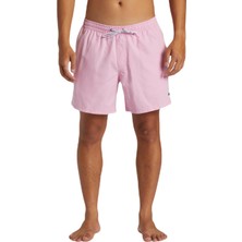 Quiksilver Everyday Solid Volley 15 Erkek Pembe Deniz Şortu AQYJV03153-MEQ0