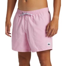 Quiksilver Everyday Solid Volley 15 Erkek Pembe Deniz Şortu AQYJV03153-MEQ0