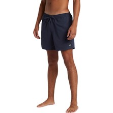 Quiksilver Everyday Solid Volley 15 Erkek Lacivert Deniz Şortu AQYJV03153-NA0