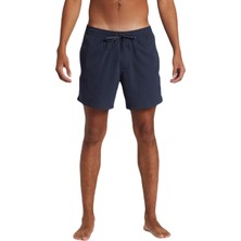 Quiksilver Everyday Solid Volley 15 Erkek Lacivert Deniz Şortu AQYJV03153-NA0