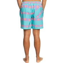 Quiksilver Take Us Back Vl 17 Erkek Mavi Deniz Şortu EQYJV04062-BHA6