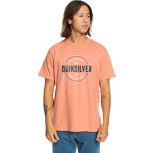 Quiksilver Circle Up Erkek Tişört