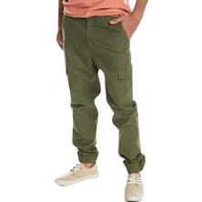 Quiksilver EQYNP03296 Mw Cuffed Erkek Kargo Pantolon