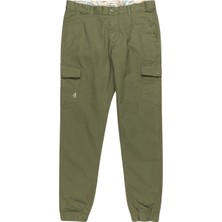 Quiksilver EQYNP03296 Mw Cuffed Erkek Kargo Pantolon